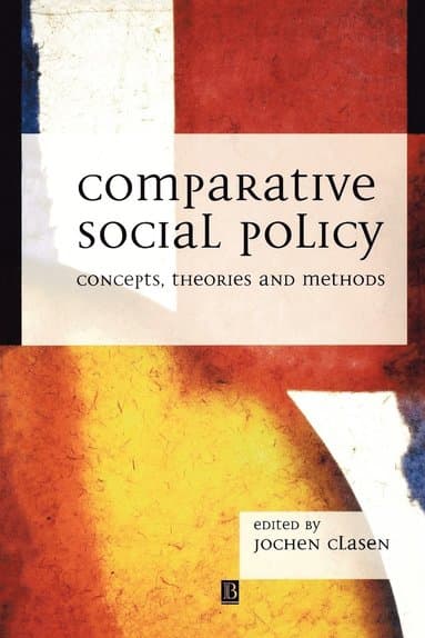 Comparative Social Policy