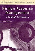 Human Resource Management