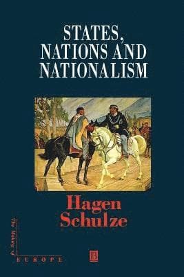 Hagen Schulze best book