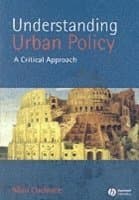 Understanding Urban Policy