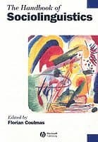 Handbook of Sociolinguistics