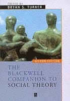 Blackwell Companion to Social Theory