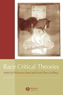 Race Critical Theories