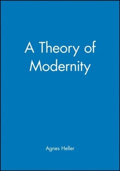 Theory of Modernity