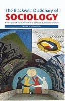 Blackwell Dictionary of Sociology