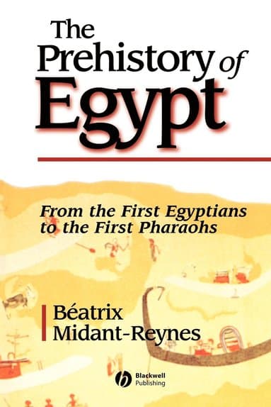 Prehistory of Egypt