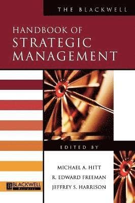 Blackwell Handbook of Strategic Management