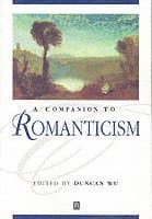 Companion to Romanticism