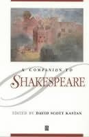 Companion to Shakespeare