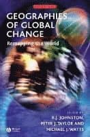 Geographies of Global Change