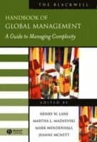 Blackwell Handbook of Global Management
