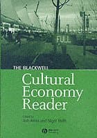 Blackwell Cultural Economy Reader