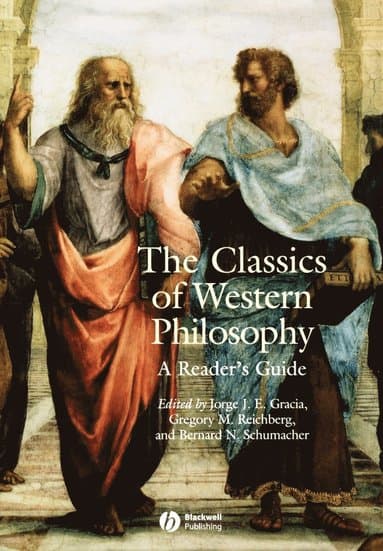 Classics of Western Philosophy