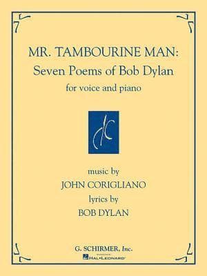 Mr. Tambourine Man: Seven Poems of Bob Dylan: For Voice and Piano