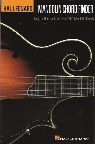 Mandolin Chord Finder