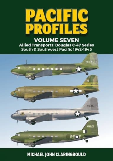 Pacific Profiles Volume Seven