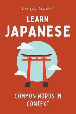 Learn Japanese