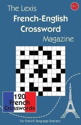 Lexis French-English Crossword Magazine