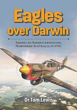 Eagles over Darwin