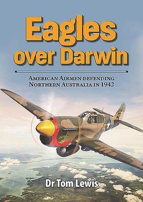 Eagles over Darwin