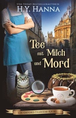 Tee mit Milch und Mord