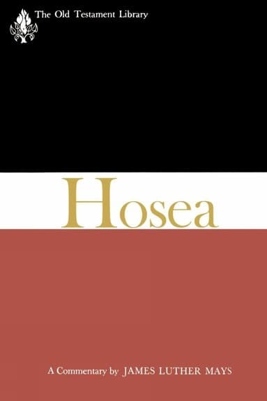 Hosea (1969)