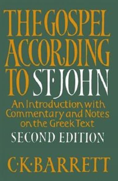 Gospel according to St. John, Second Edition