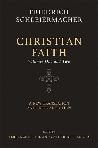 Christian Faith (Two-Volume Set)