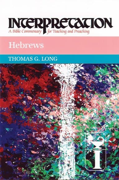 Thomas G Long best book