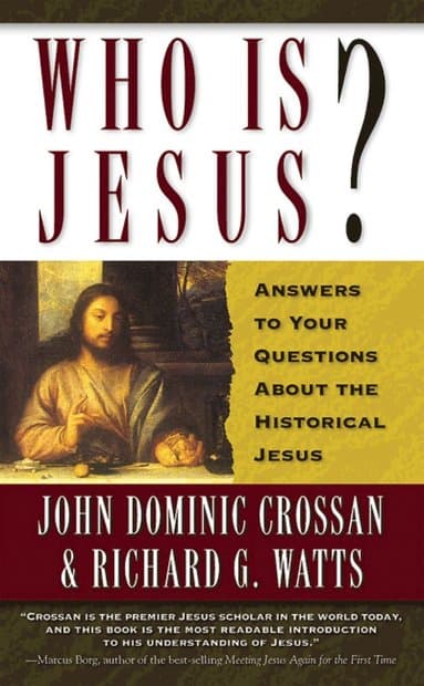 Who Is Jesus?