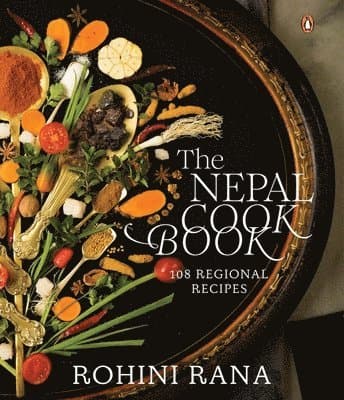 Nepal Cookbook