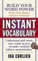 Instant Vocabulary