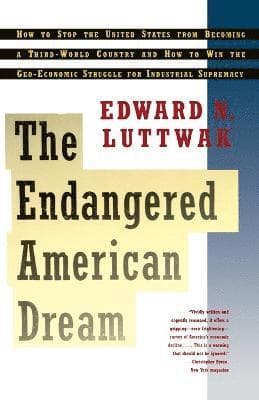 Endangered American Dream