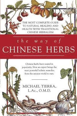 Michael Tierra best book