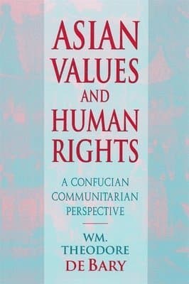 Asian Values and Human Rights