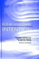 Gertrude E M Anscombe best book