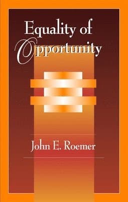 Equality of Opportunity