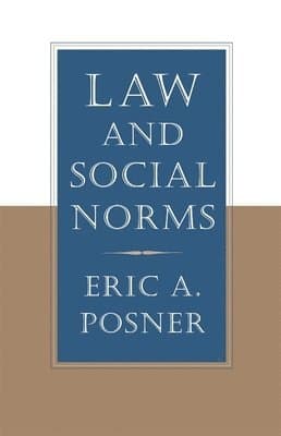 Eric Posner best book