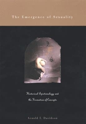 Arnold I Davidson best book