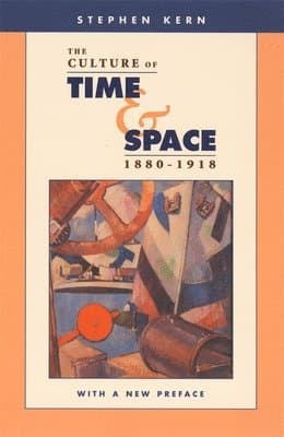Culture of Time and Space, 1880-1918