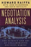 Negotiation Analysis