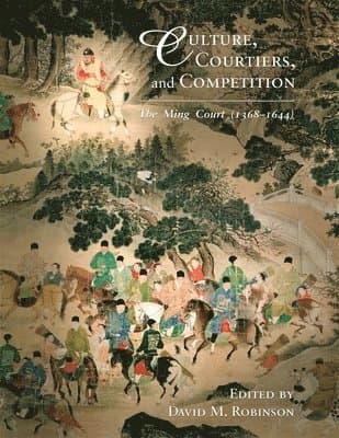 Culture, Courtiers, and Competition