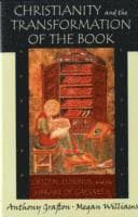Christianity and the Transformation of the Book