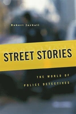 Robert Jackall best book