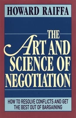 Art and Science of Negotiation