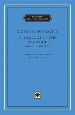 Genealogy of the Pagan Gods
