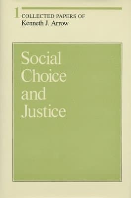 Social Choice and Justice
