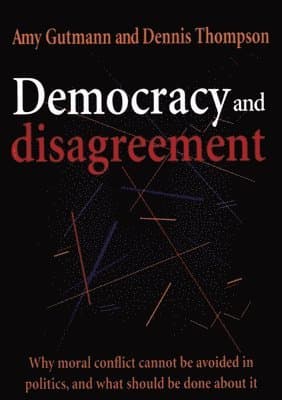 Democracy and Disagreement