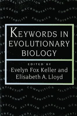 Keywords in Evolutionary Biology