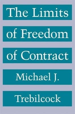Limits of Freedom of Contract
